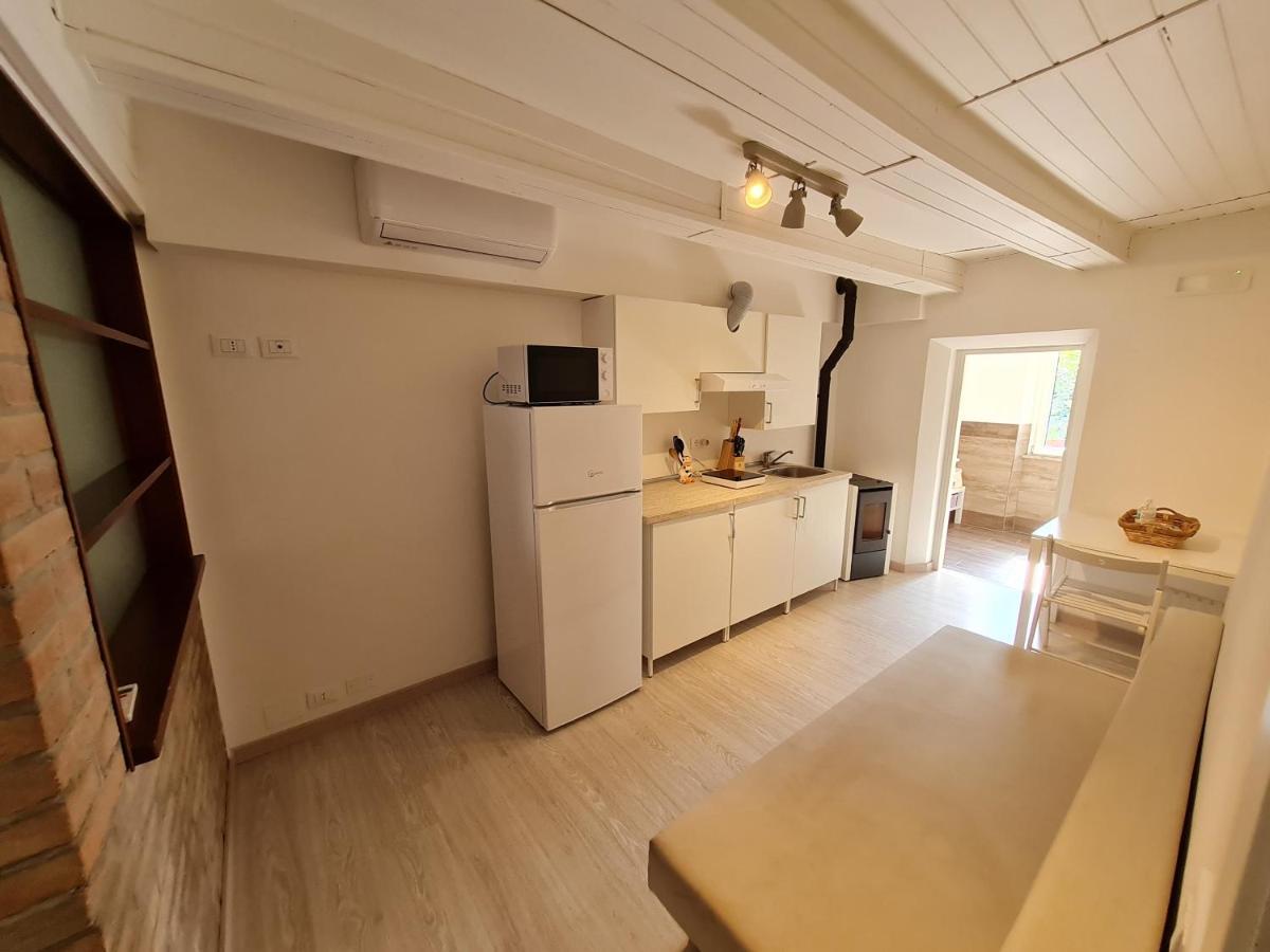 Al Castello - Aeroporto Delle Marche - Ancona Apartmán *